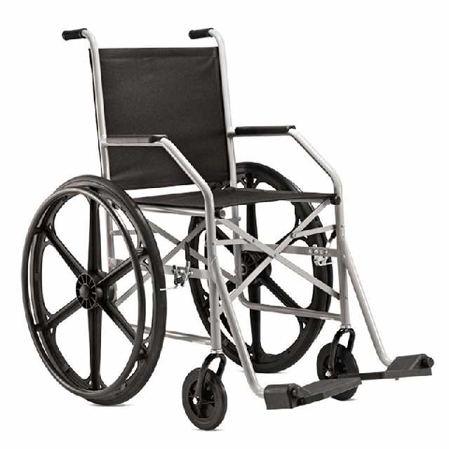 Foto 1 - Aluguel cadeira de rodas