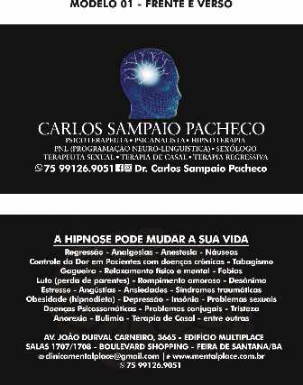 Foto 1 - Psicoterapias feira de santana ba 75 991269051