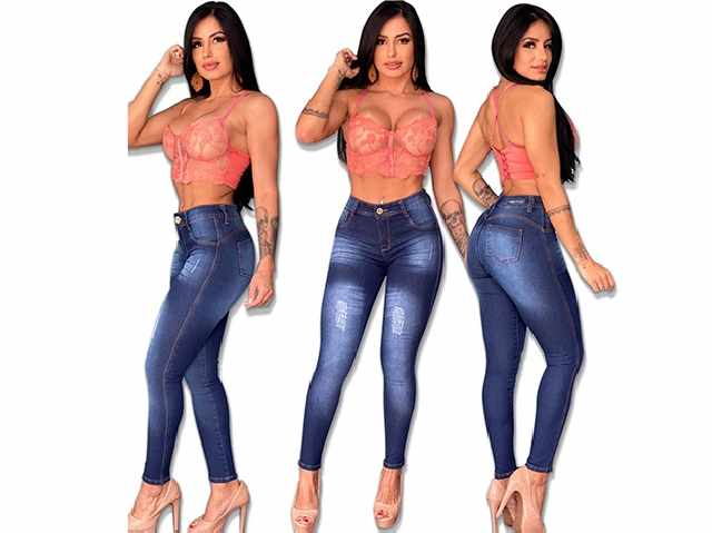 Foto 1 - Compre mais magazine- vendas moda jeans feminina