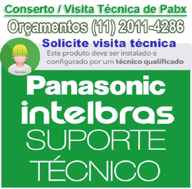 Pabx: instalação de pabx em osasco sp