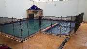 Cercas removiveis piscina safety pool